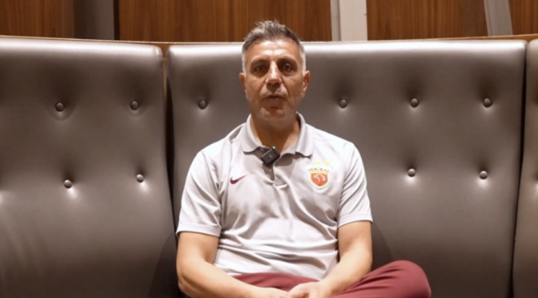 阿洛伊西告别海港执教浙江 感恩两载冠军岁月