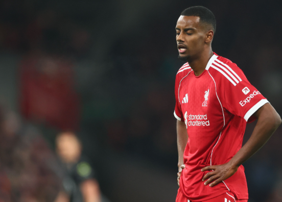 罗马诺：伊萨克重伤影响红军冬窗，利物浦大概率有重磅引援