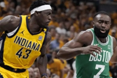 绿军剑指四连胜：步行者客场难撼东部霸主