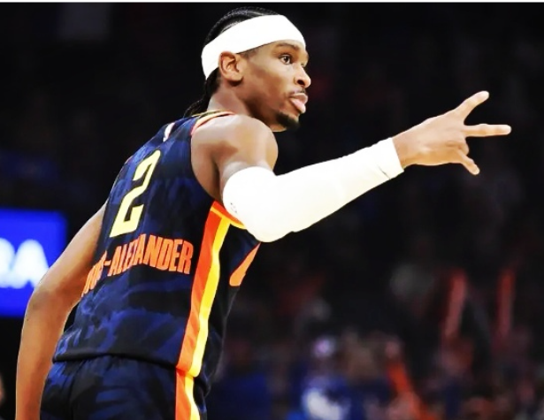 雷霆：青春风暴席卷联盟的卫冕征途