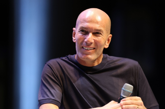 齐达内无意执教英超，确认世界杯后接掌法国队