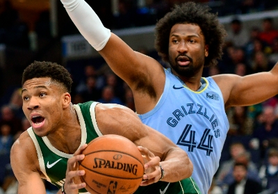 冰火对决：灰熊主场能否再克雄鹿？