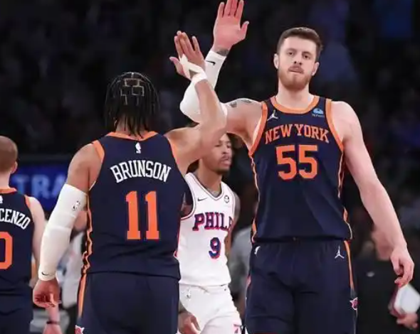 尼克斯：从沉寂到复兴的冠军征途