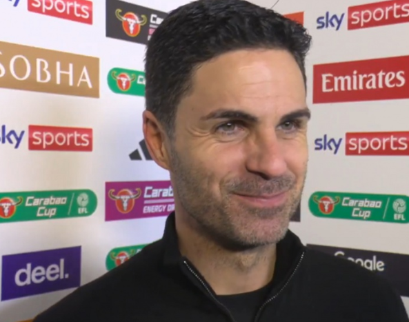 好运相伴！阿森纳三战靠对手送礼取胜，点球过关挺进联赛杯四强