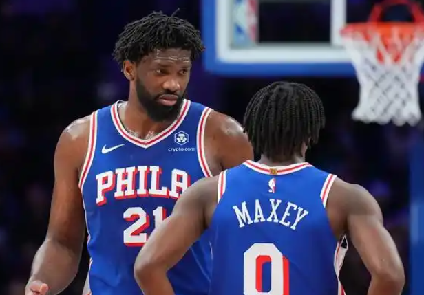 费城76人：在激战中探寻崛起之路