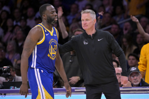 科尔谈与追梦冲突：竞争性催生摩擦 12年羁绊无惧分歧