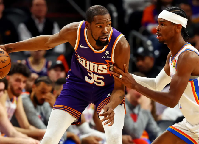 雷霆：卫冕征途上的钢铁洪流