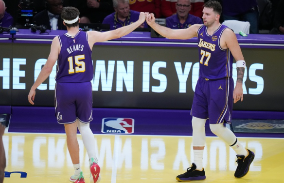 东契奇放话单挑零封里夫斯 趣味互怼尽显羁绊