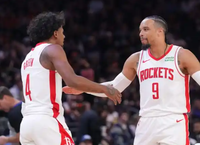 火箭：逆风启航，破局争冠新征程