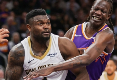 寒夜鏖战：鹈鹕“青春风暴”能否冲破太阳“伤病阴云”？