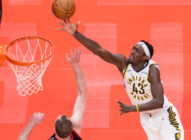 步行者：逆境中坚韧前行的黑马