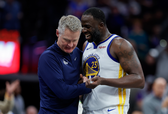 穆迪解读科尔追梦争执：良性交流助凝聚 赢球欲具感染力