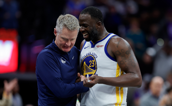 科尔力挺追梦：我们高度相似 盼共赴勇士退役