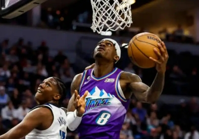 爵士客场挑战活塞：攻防对决谁能笑到最后？