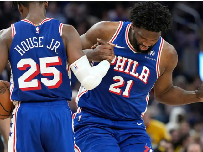 76人：伤病潮中逆风翱翔的东部劲旅