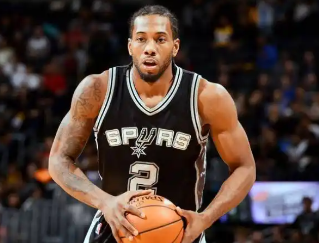 马刺：逆袭风暴中的西部新贵