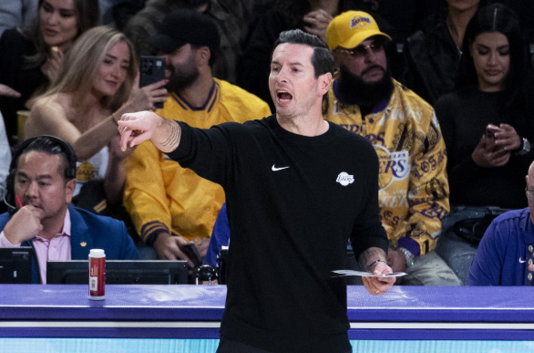 雷迪克详解湖人防守策略 针对火箭核心做针对性调整