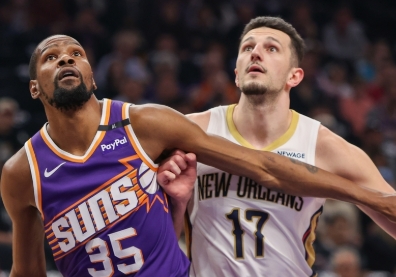 伤病潮下的困兽之斗：太阳客场欲破鹈鹕困局