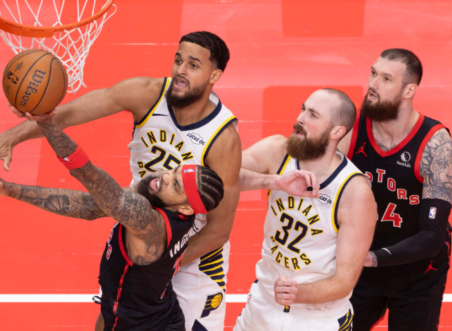 步行者：伤病阴霾下的坚韧逆袭之路