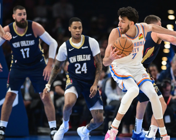 鹈鹕逆袭：从垫底到黑马的热血征程