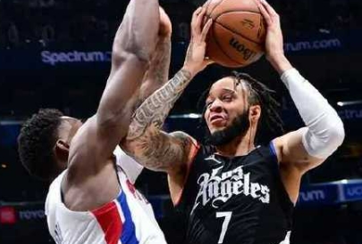 快船主场迎活塞：三巨头能否击退青年军逆袭？