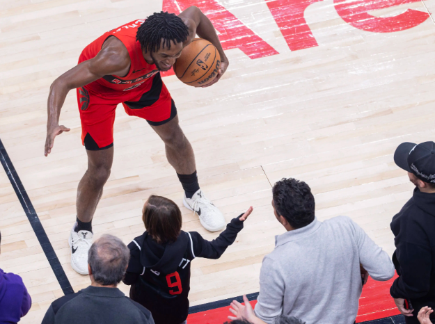 猛龙：在起伏中探寻季后赛曙光