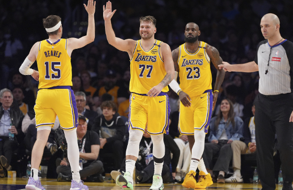 Skip罕见力挺詹姆斯：成东契奇里夫斯之外局外人