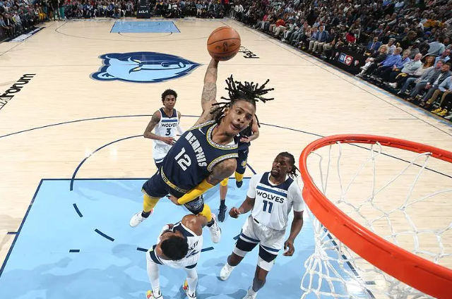 灰熊：逆境中崛起的西部劲旅