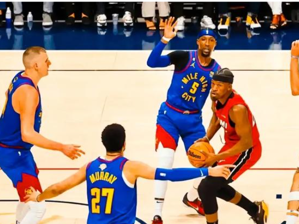 掘金：以团队之名，踏破赛场荆棘