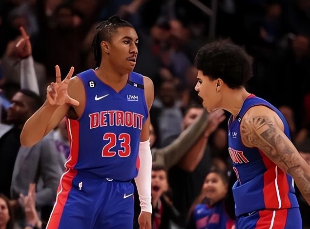 活塞：从东部黑马到争冠搅局者的蜕变之路