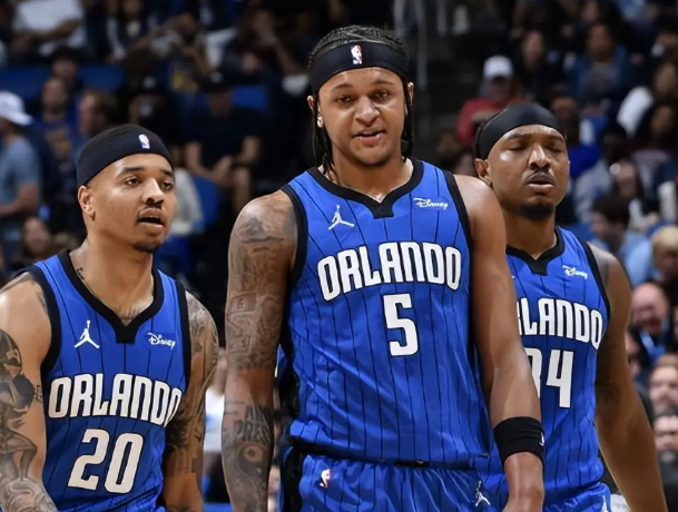 魔术：青春风暴席卷NBA赛场