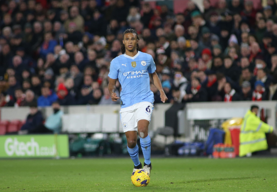 后防补强新目标！巴萨冬窗瞄准曼城阿克 租借方案成首选