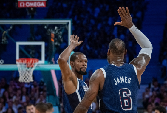 杜兰特谈常青秘诀：期待与自我要求驱动前行