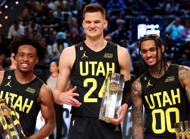 爵士：在重建与逆袭间探寻曙光