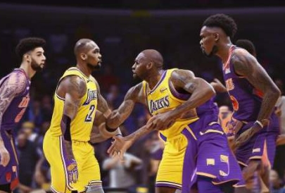 跨年之战：湖人剑指三连胜，活塞欲破主场魔咒