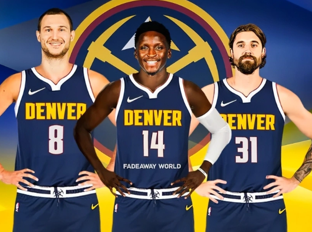 掘金：在起伏中探寻冠军密码