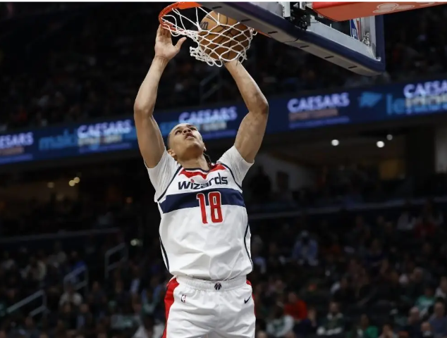 奇才：在逆境中绽放的篮球之光