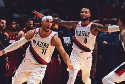 末节生死局：独行侠双星剑指附加赛，开拓者小阵容困局待解