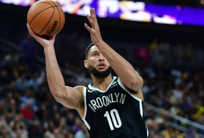 库里剑指巴克莱中心：勇士客场欲破篮网防线