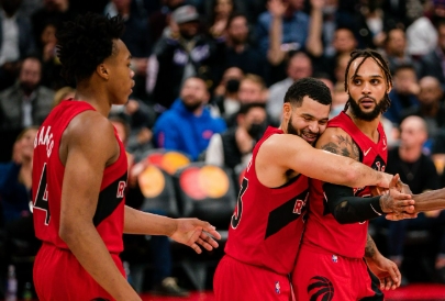 寒夜鏖战！猛龙主场能否撕碎魔术防线？