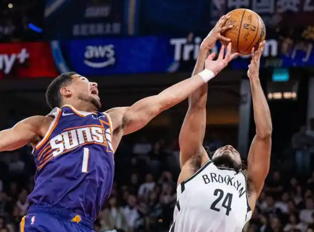 篮网：在起伏中探寻破局之道