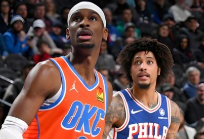 雷霆主场迎战76人：西部榜首与东部劲旅的攻防博弈