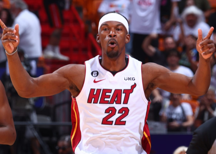 热火：逆境中燃烧的烈焰之魂