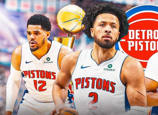 活塞“黑马”之路：逆袭东部，剑指巅峰