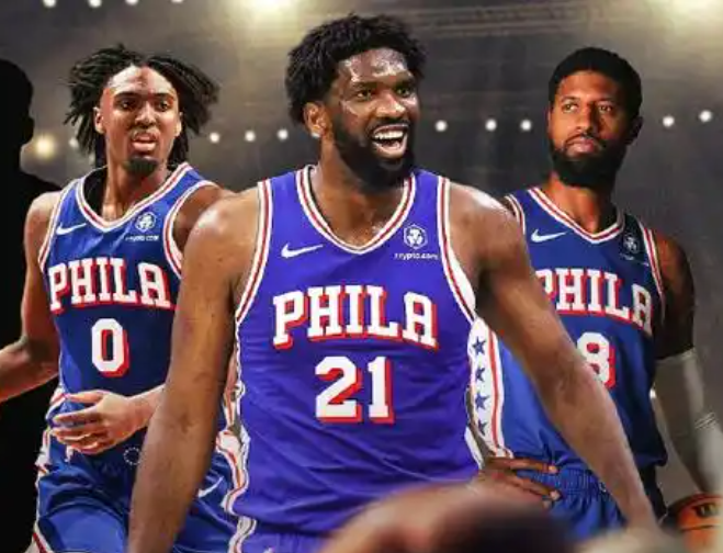 费城76人：在挣扎中探寻破局之道