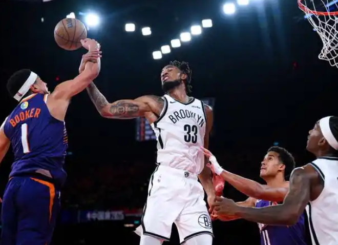 篮网：在逆境中寻找曙光的逐梦之旅