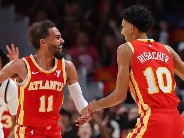 老鹰折翼：攻防失衡下的六连败困局