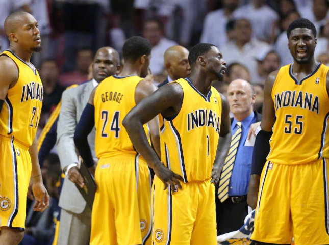 步行者：逆境中奏响不屈战歌