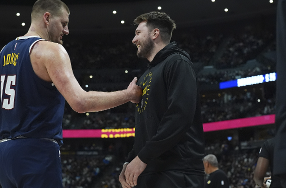 东契奇领跑全明星首轮投票 西部潜在首发堪称无敌组合