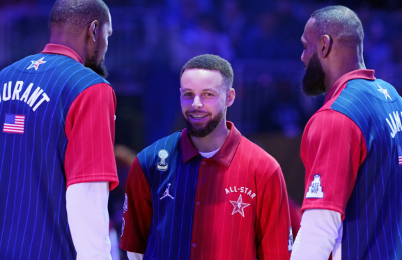 高效统治！杜兰特30+6+5助火箭取胜 历史30+70%真实命中率场次第三